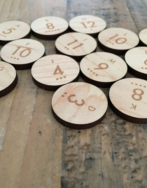 01_Circular_Number_Tokens_Maple_R