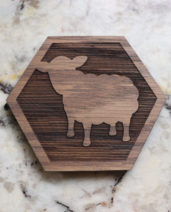 Stained_Oak_Solid_Sheep